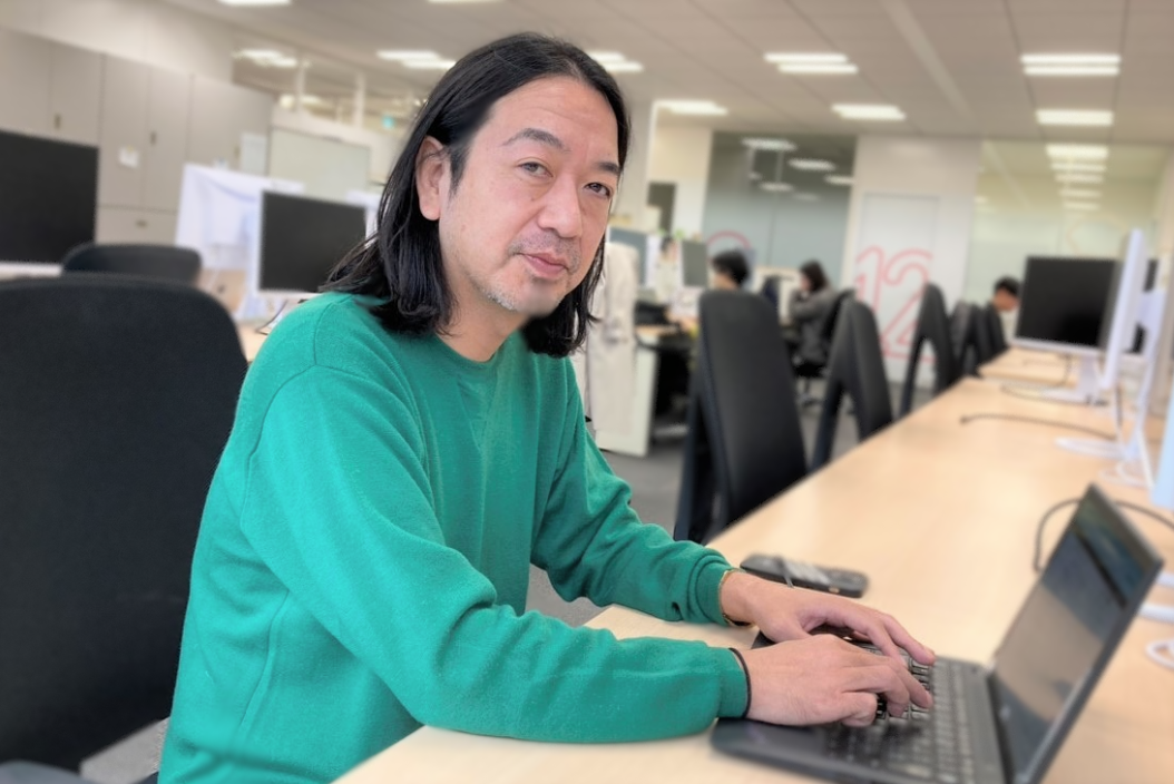 「人」とフラットに向き合いながら数々のプロジェクトをリード、多くの出会いを原動力に進化を続ける